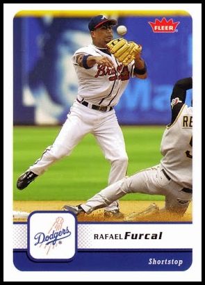 66 Rafael Furcal